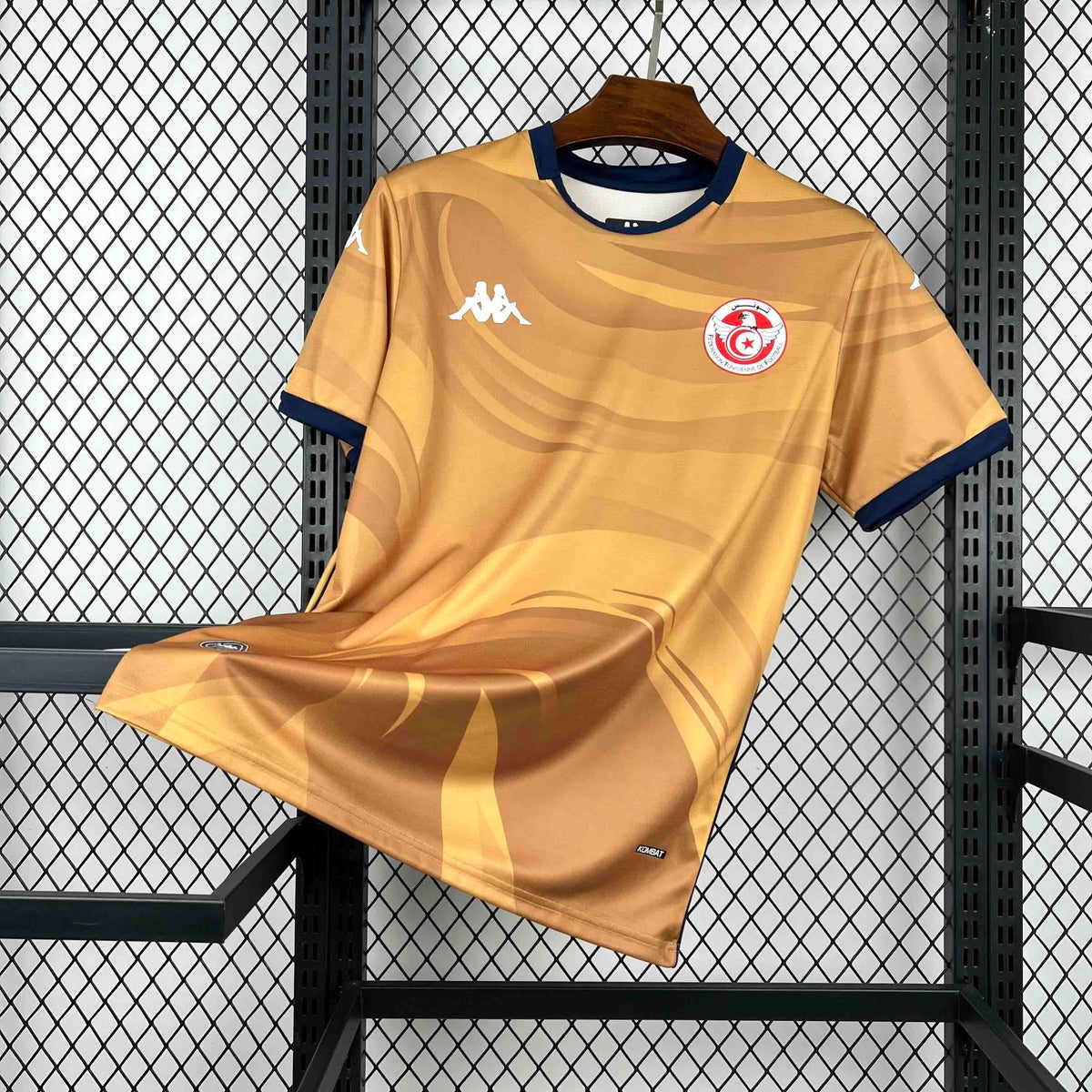 JERSEY WORLD CUP TUNISIA 2026
