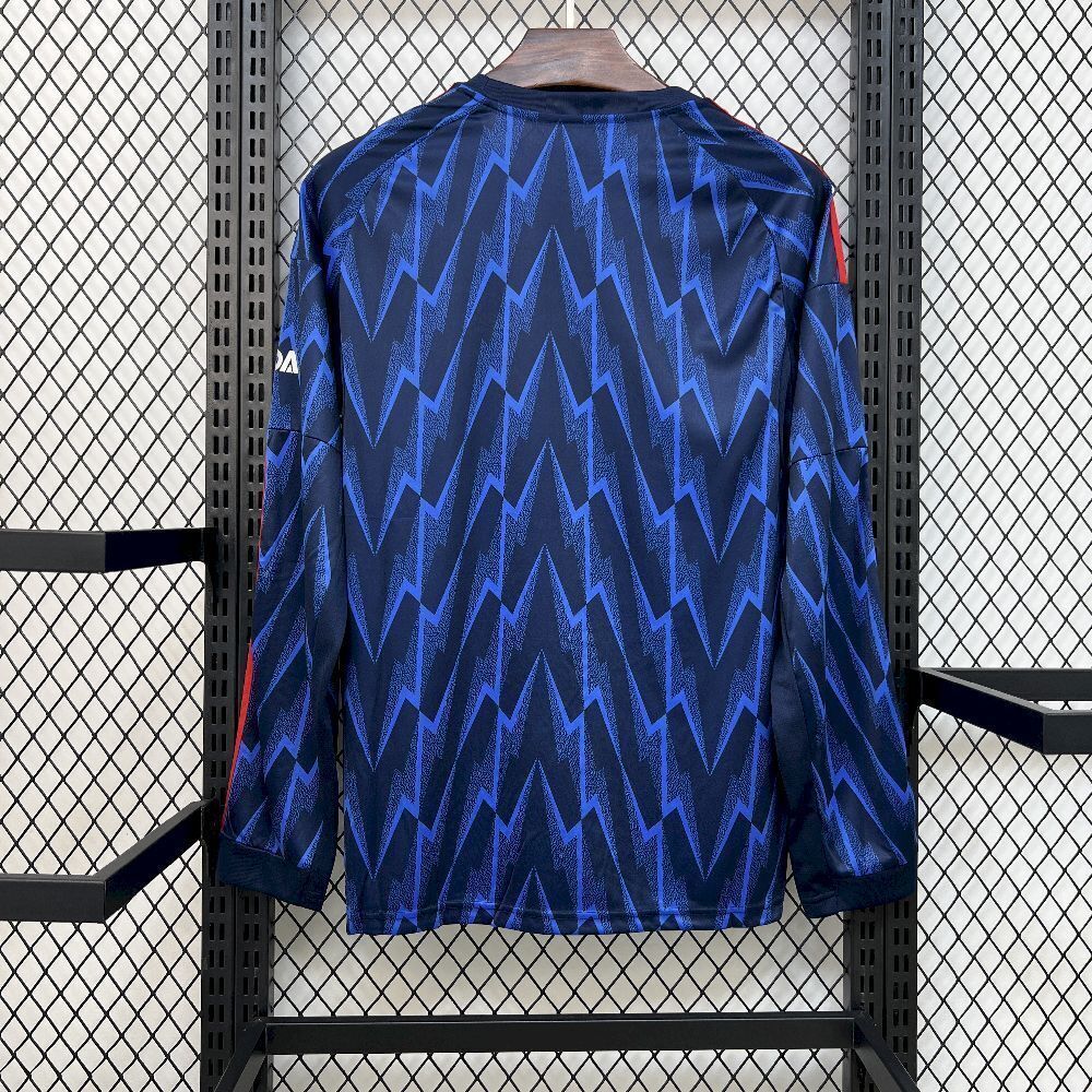 JERSEY LONG SLEEVE ARSENAL 2025/2026