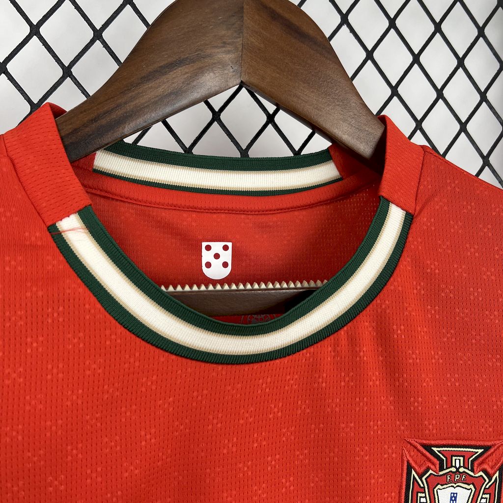 JERSEY PORTUGAL HOME WOMEN'S 2025