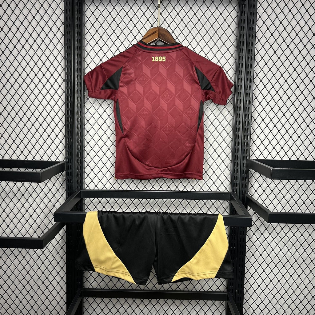 KIDS KIT BELGIUM 2024/2025