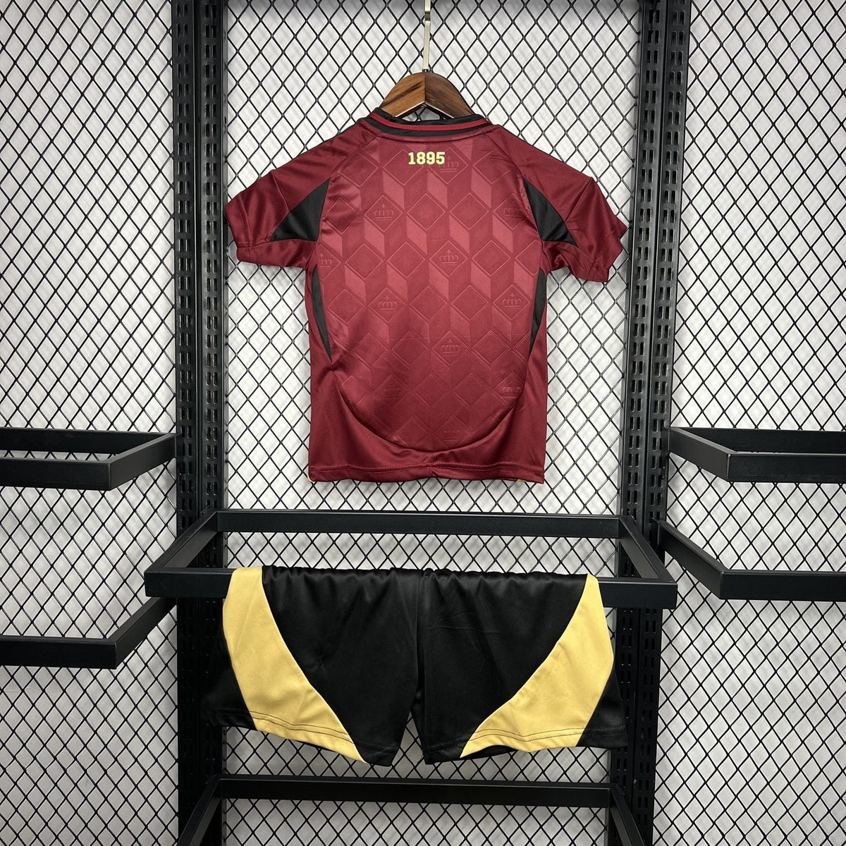 KIDS KIT BELGIUM 2024/2025