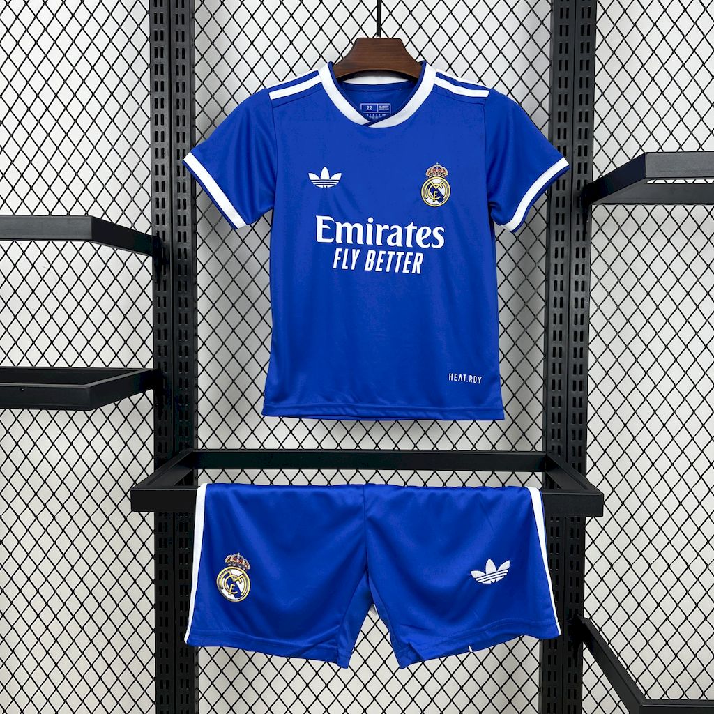 KIDS KIT Real Madrid 2025/2026