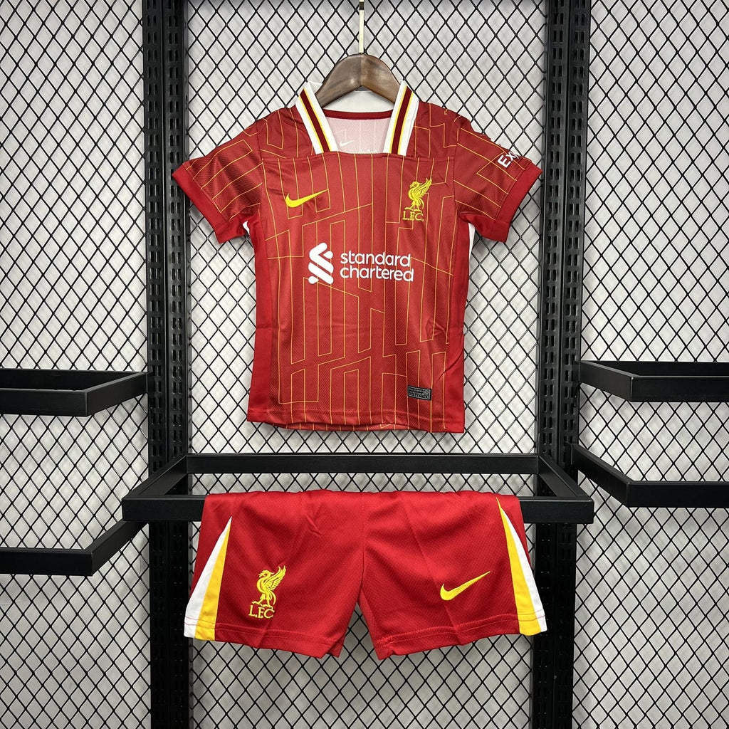 KIDS KIT LIVERPOOL 2024/2025