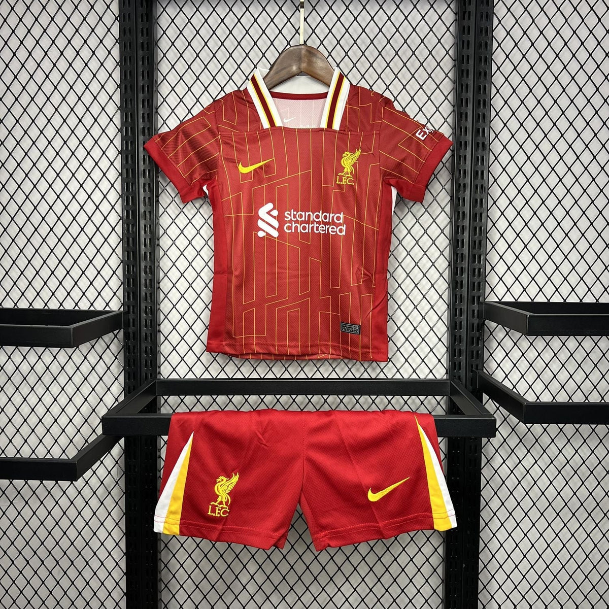 KIDS KIT LIVERPOOL 2024/2025