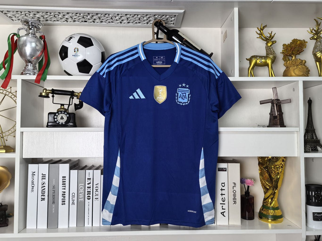 JERSEY ARGENTINA 2024/2025