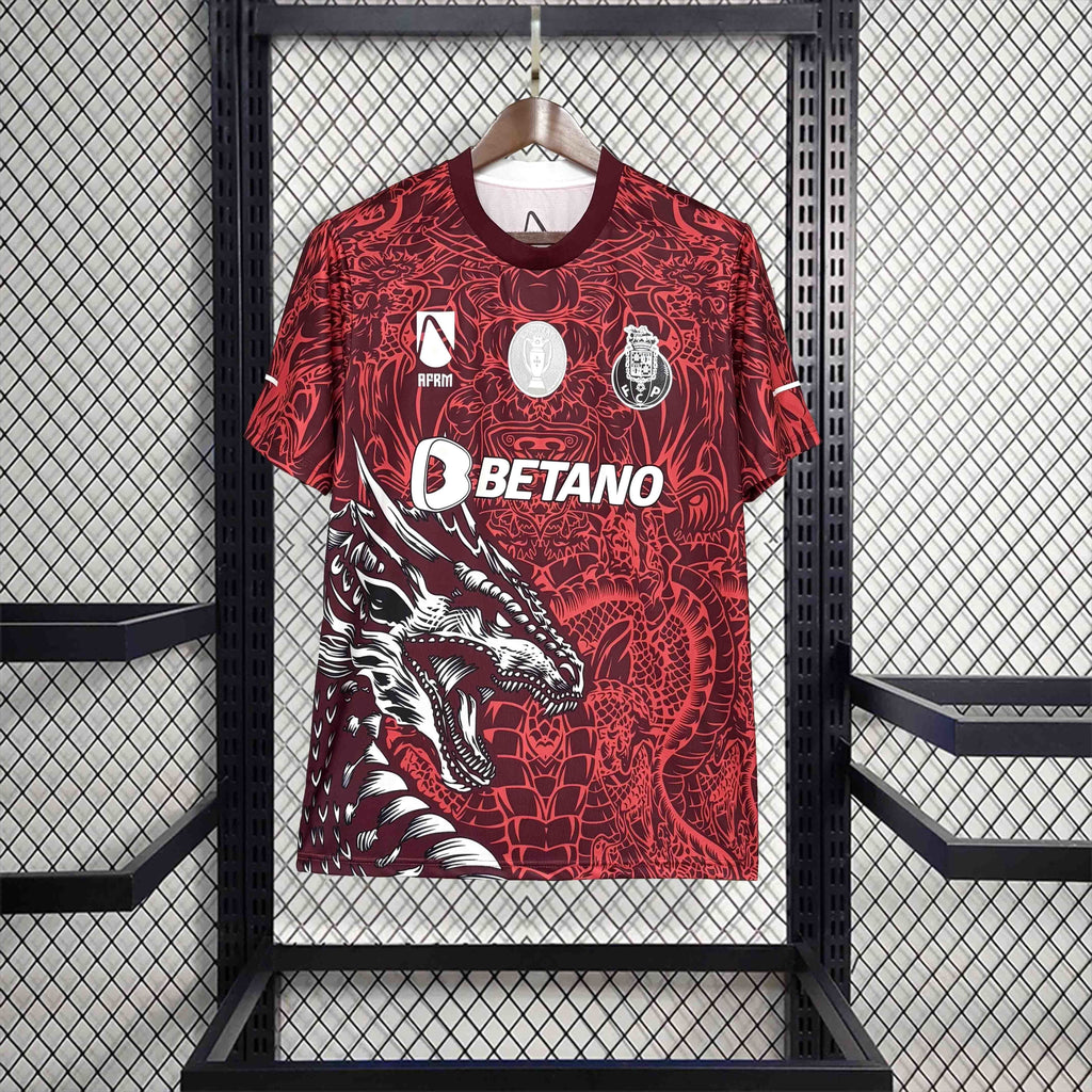 JERSEY CONCEPT FC PORTO 2025/2026