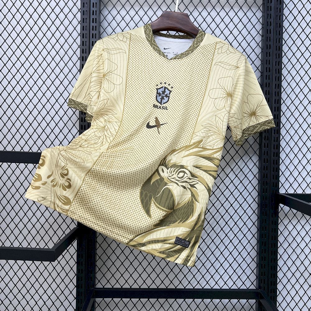 JERSEY CONCEPT BRAZIL 2025/2026