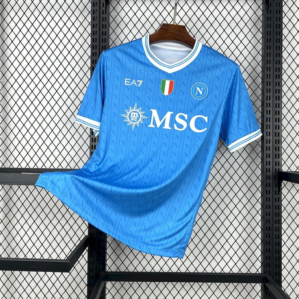JERSEY NAPOLI 2025/2026