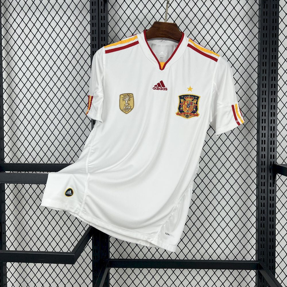JERSEY RÉTRO SPAIN 2010/2011