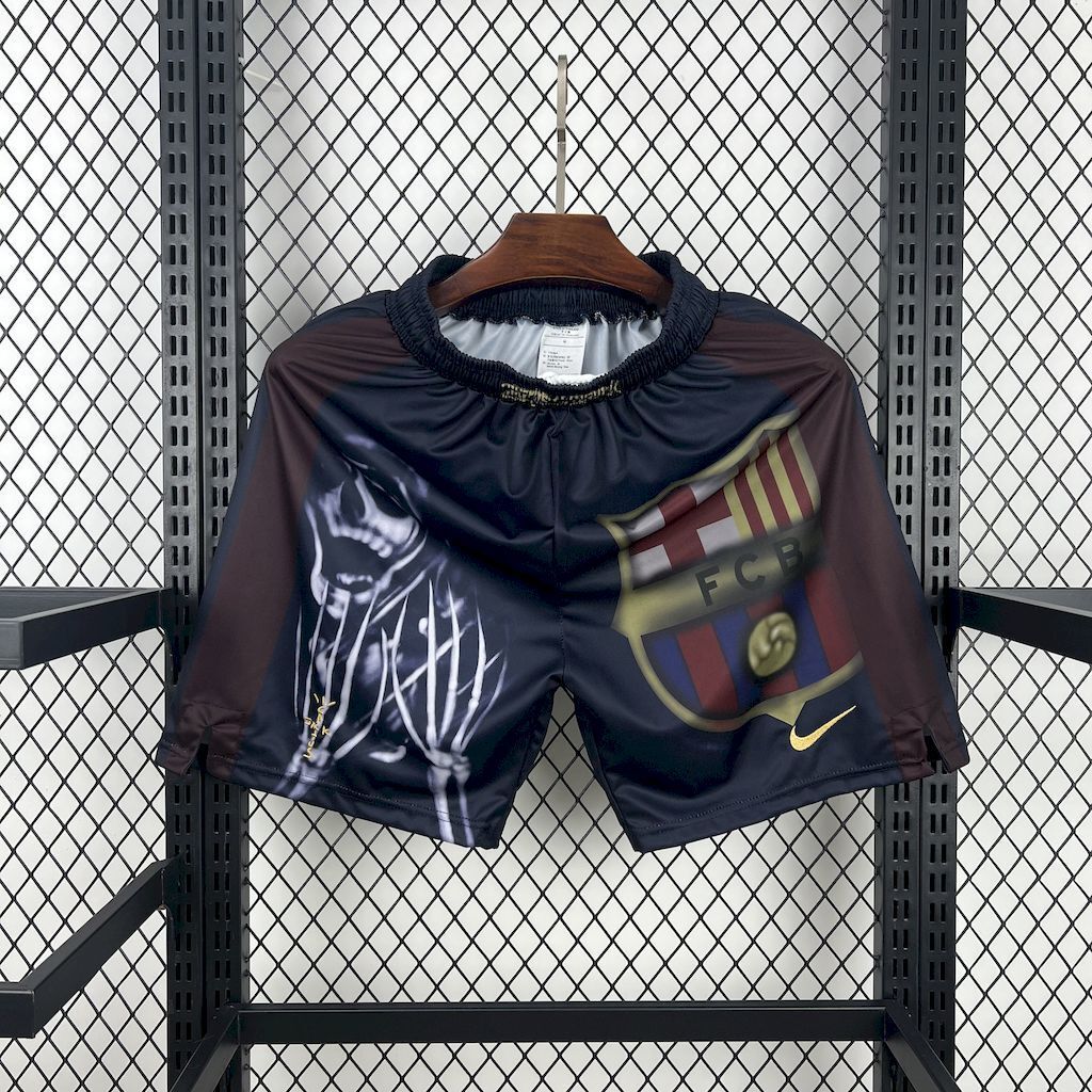SHORT FC BARCELONA CONCEPT 2025/2026
