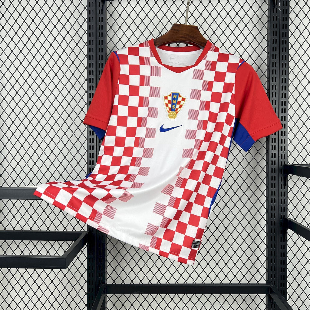 CROATIA JERSEY 2025/26