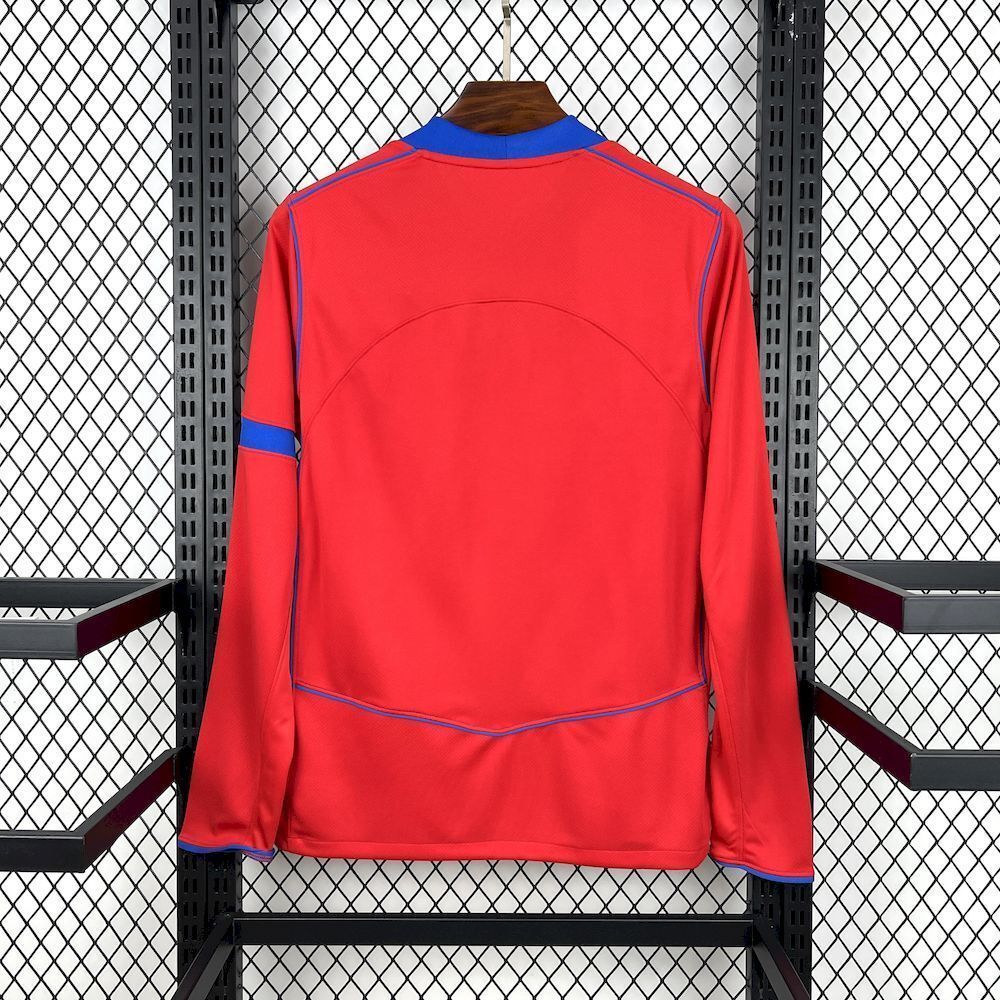 JERSEY LONG SLEEVE PSG 2025/2026