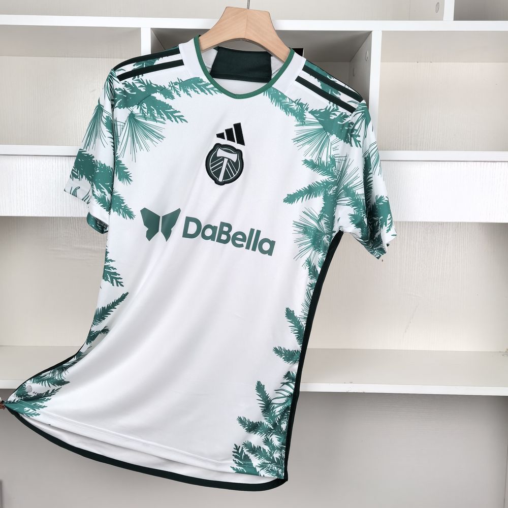 JERSEY PORTLAND TIMBER 2024/2025