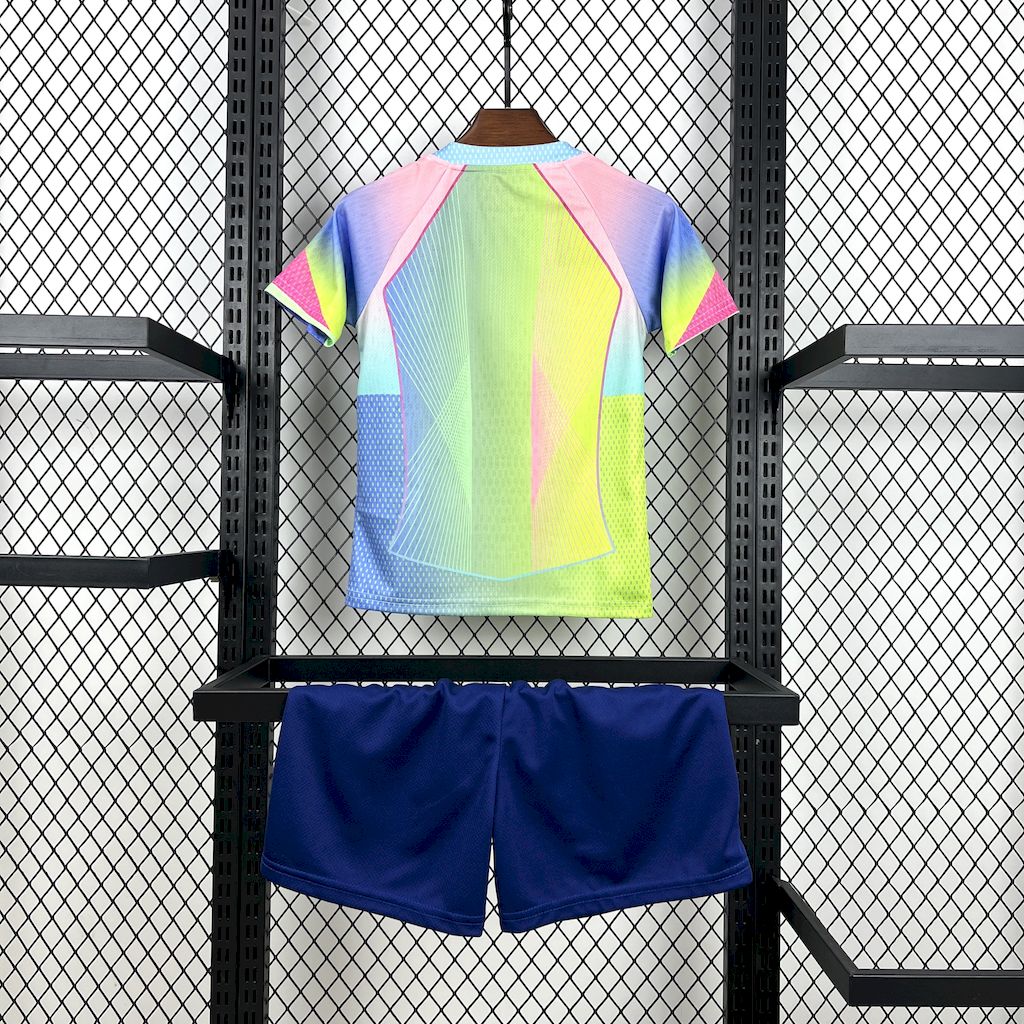 KIDS KIT FC BARCELONA 2025/2026