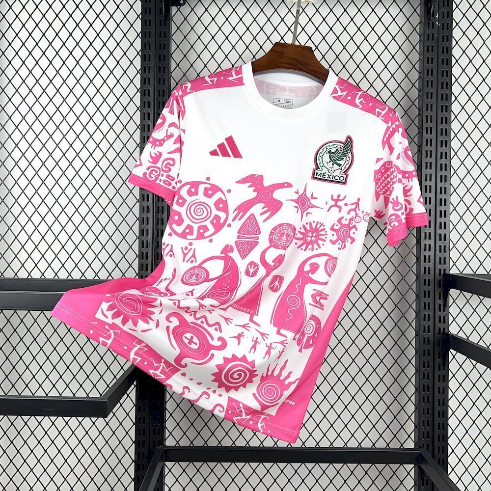 JERSEY TRAINING MEXICO 2025/2026