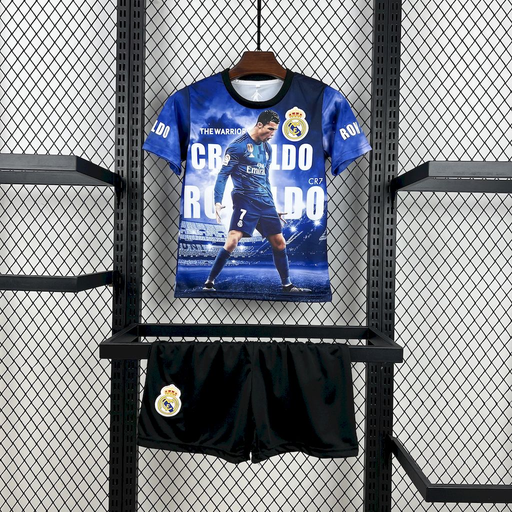 KIDS KIT Cristiano Ronaldo 2025/2026
