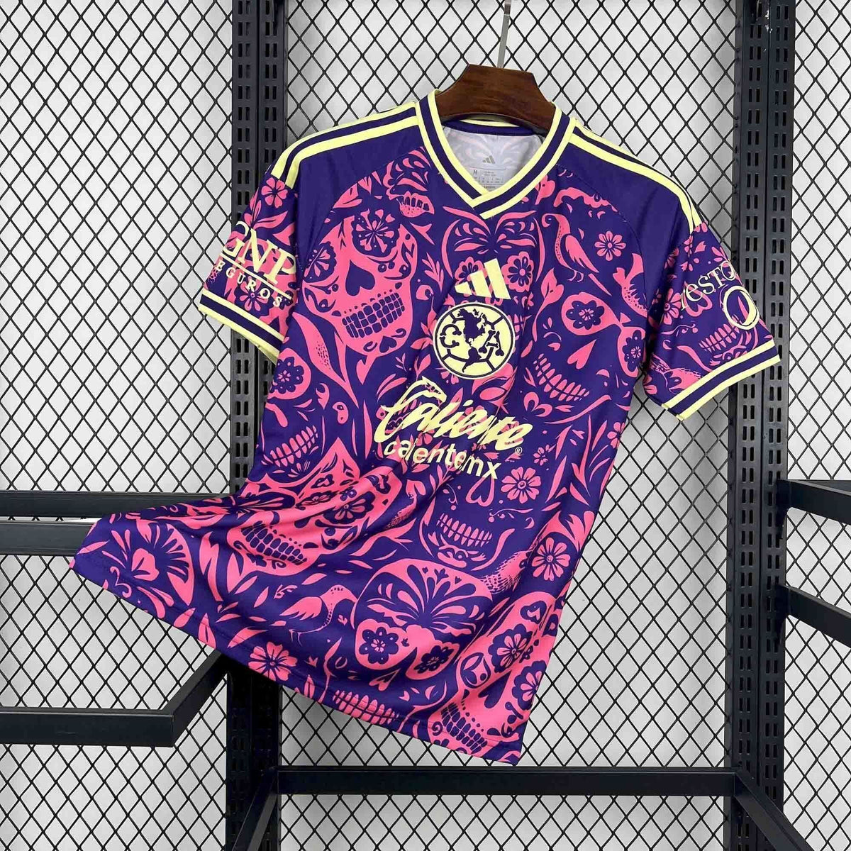 JERSEY CONCEPT CLUB AMERICA 2025/2026