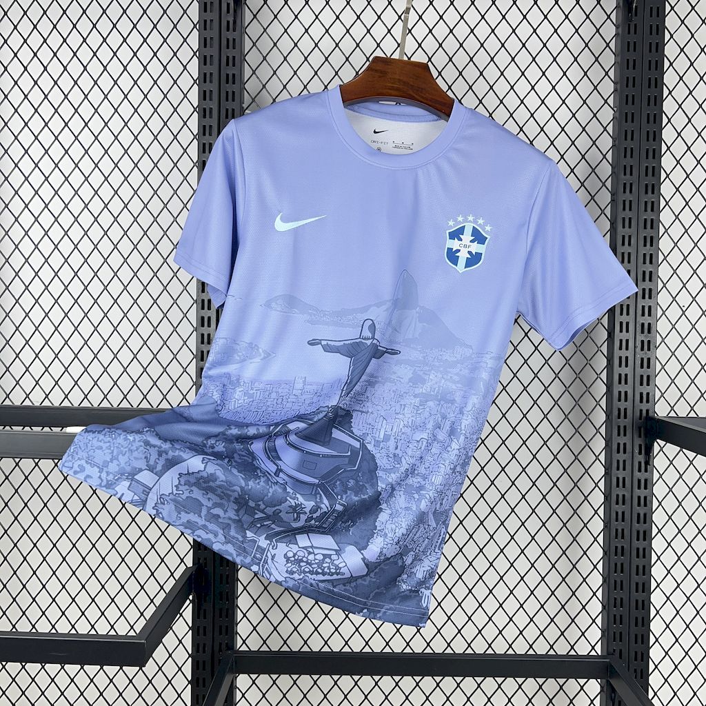 JERSEY CONCEPT BRAZIL 2025/2026