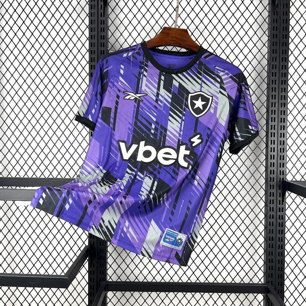 JERSEY BOTAFOGO 2025/2026