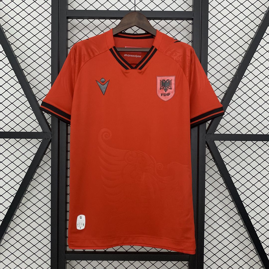 JERSEY ALBANIA 2025/2026