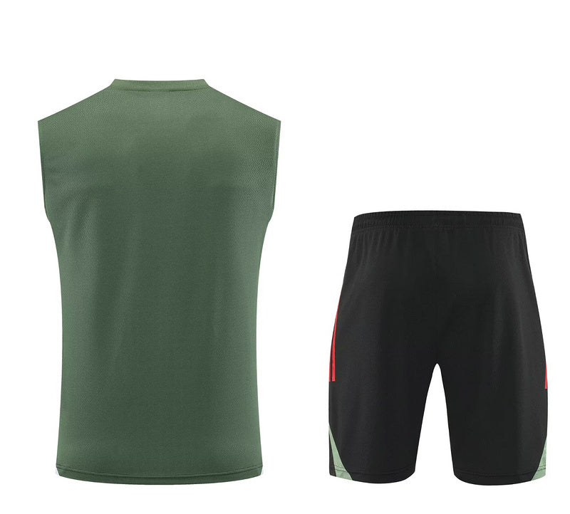 KIT FC BAYERN MUNICH Sleeveless 2025/2026