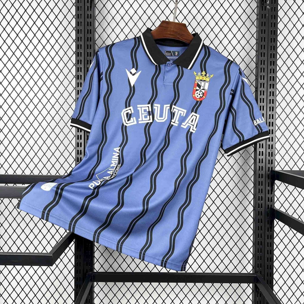 JERSEY CEUTA 2025/2026