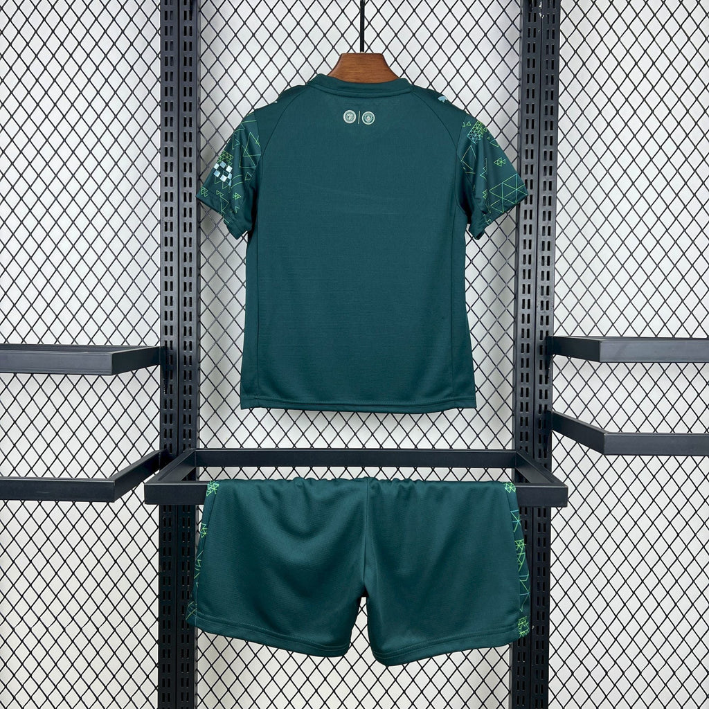 KIDS KIT MANCHESTER CITY 2025/2026