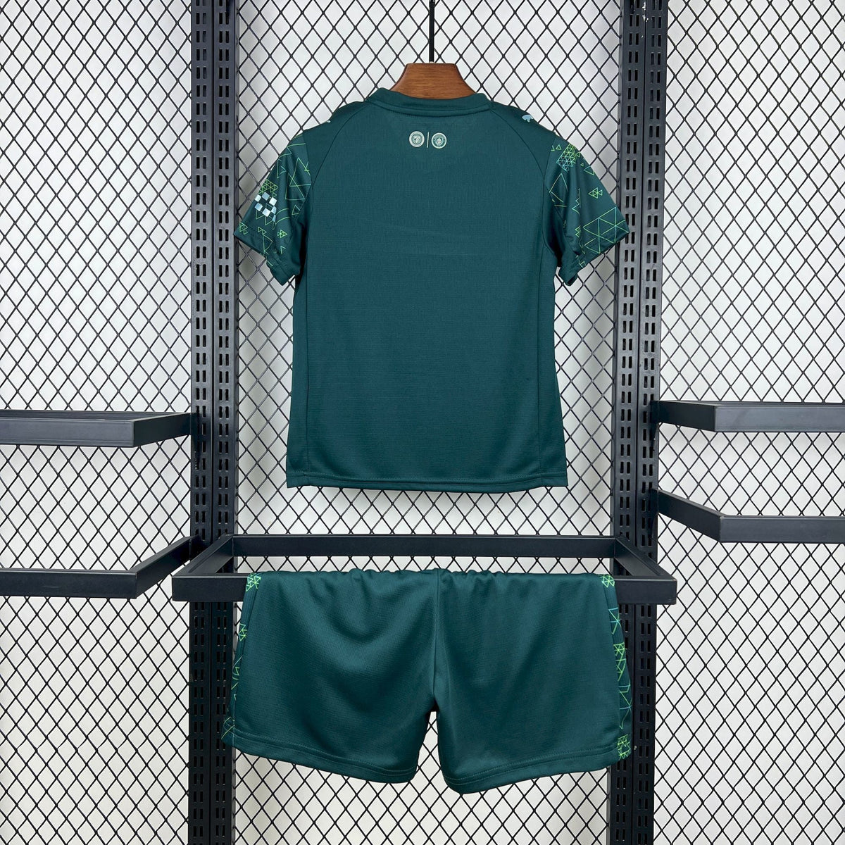 KIDS KIT MANCHESTER CITY 2025/2026