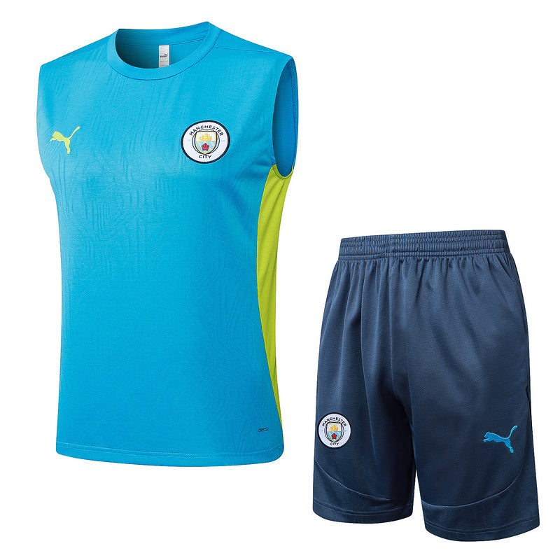 KIT MANCHESTER CITY Sleeveless 2025/2026