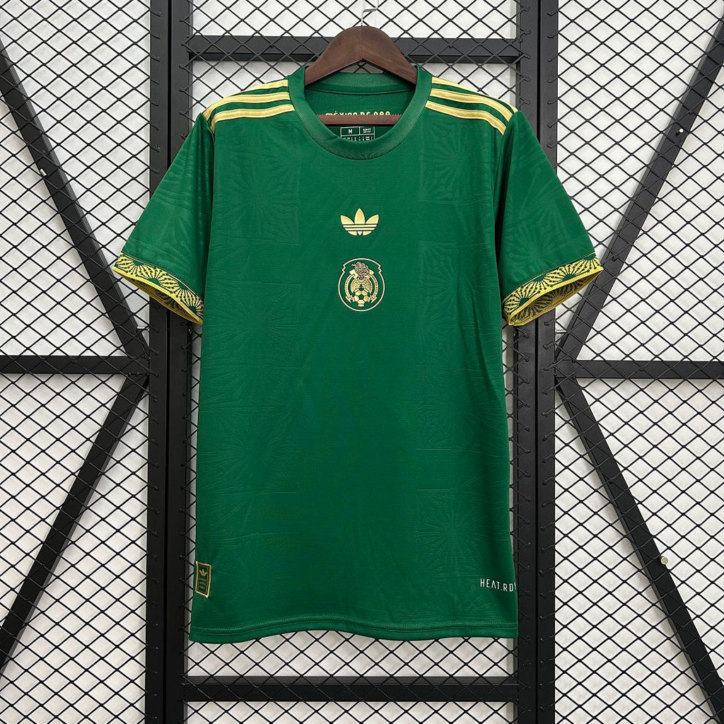 JERSEY GOLD CUP MEXICO 2025/2026