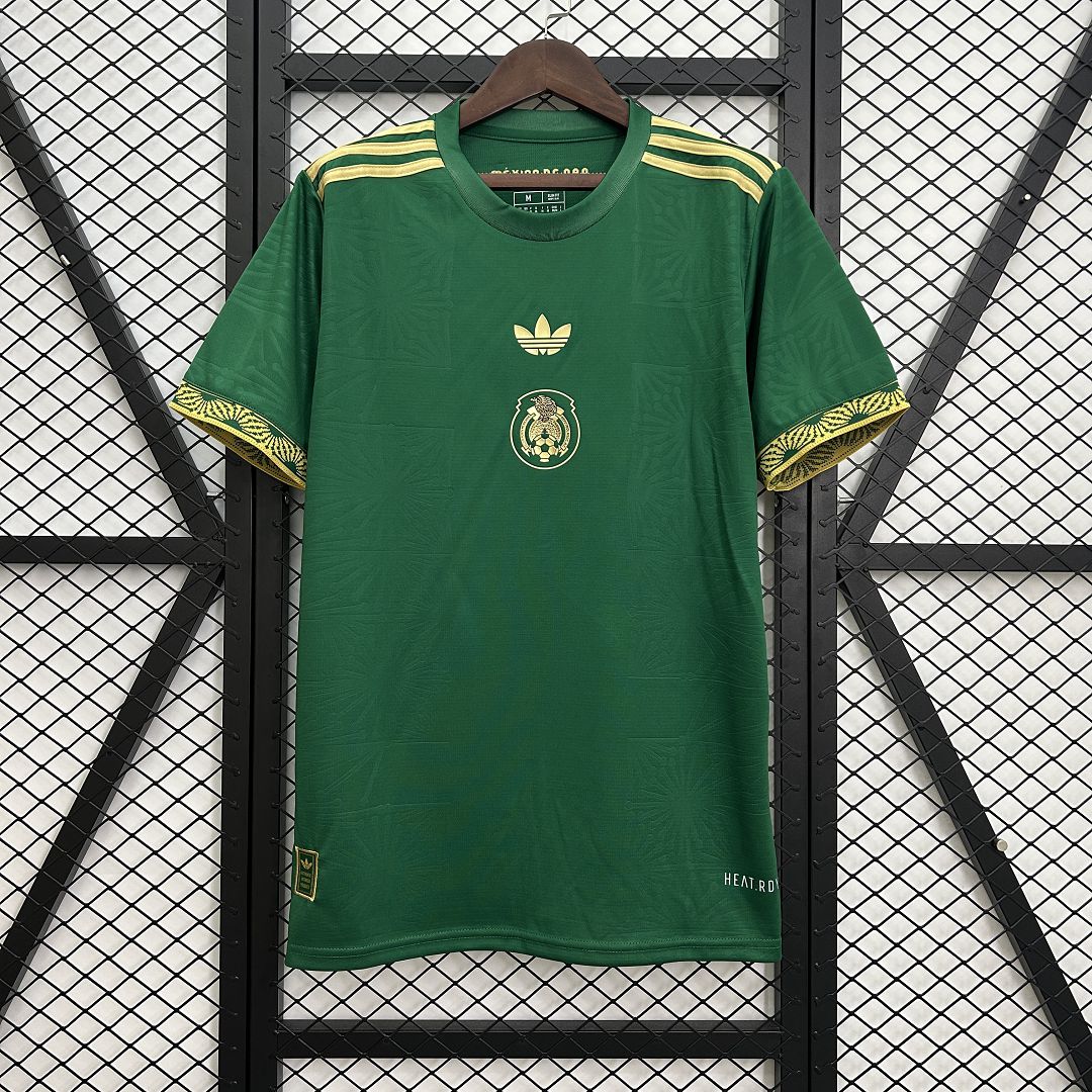 JERSEY GOLD CUP MEXICO 2025/2026