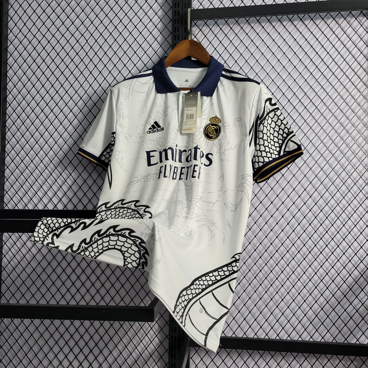 JERSEY Real Madrid concept