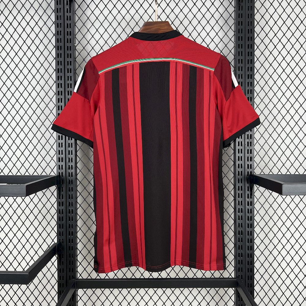 JERSEY RÉTRO AC MILAN 2014/1015