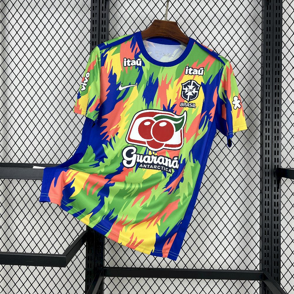 JERSEY TRAINING BRAZIL 2025/2026