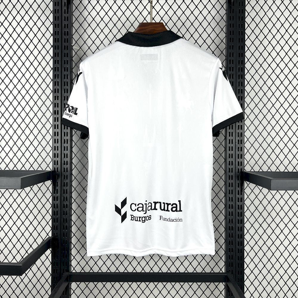 JERSEY BURGOS 2025/2026