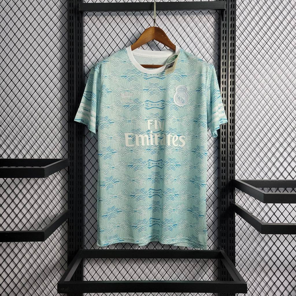 JERSEY Real Madrid concept