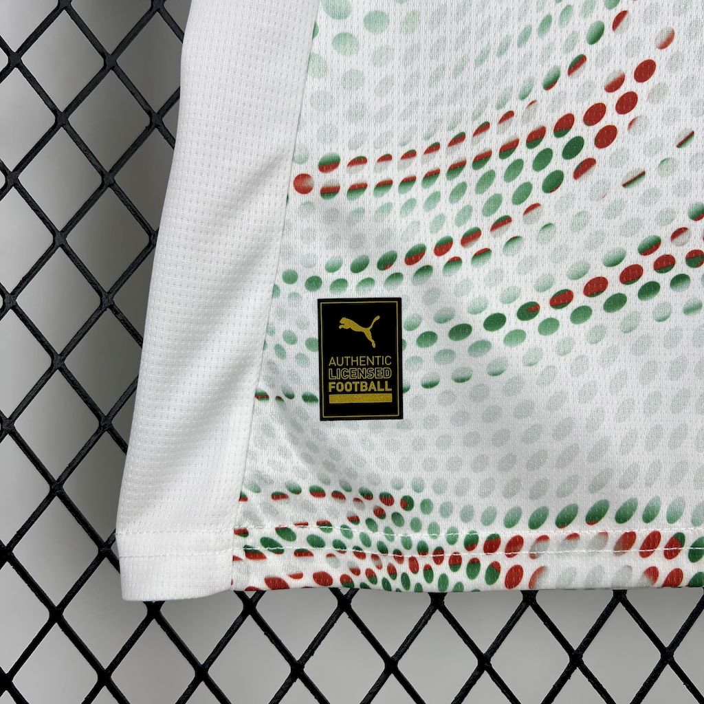 JERSEY Portugal AWAY WOMEN'S 2025