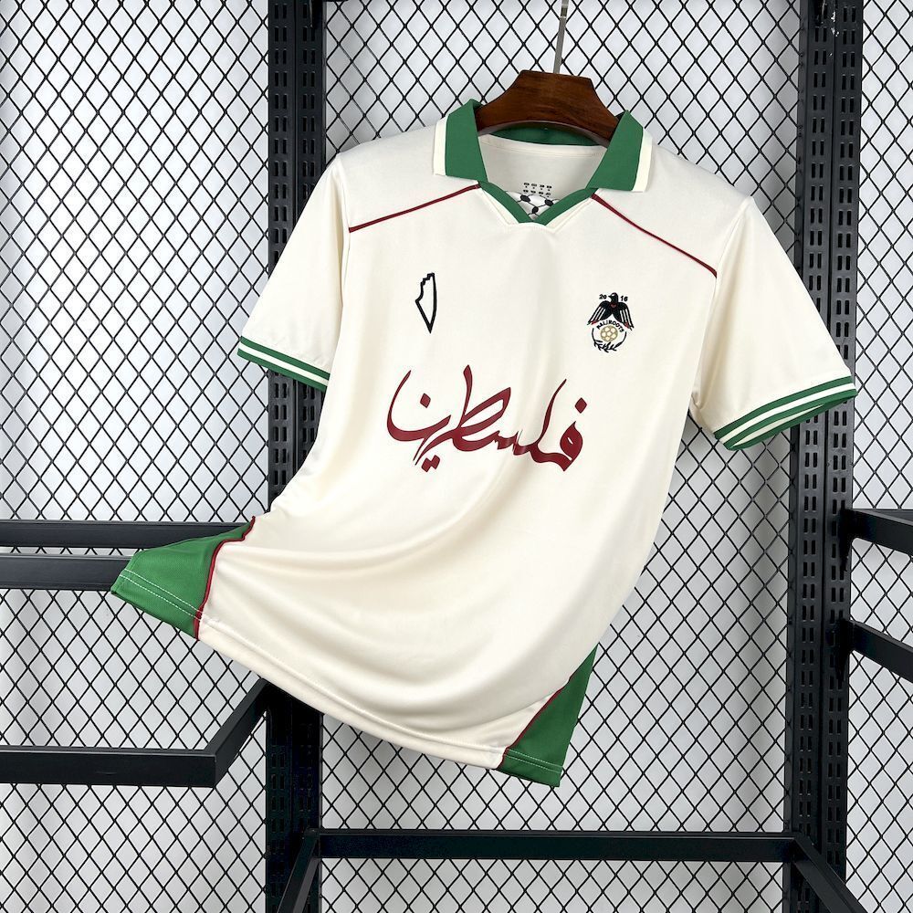 JERSEY PALIROOTS FILISTIN 2025/2026