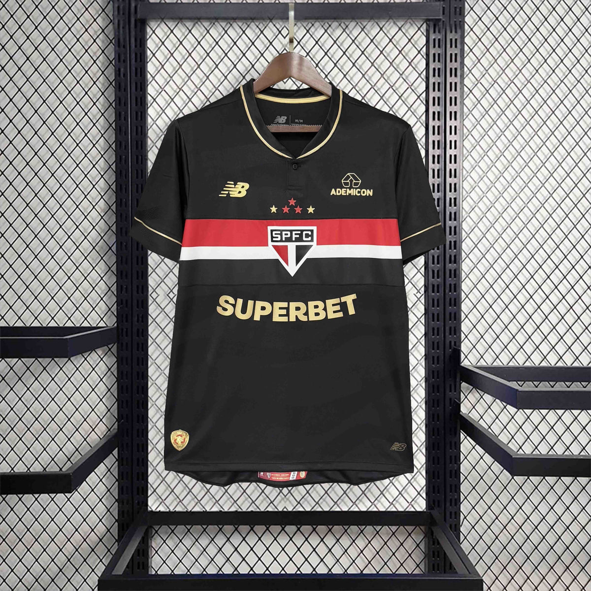 JERSEY SAO PAULO 2025/2026