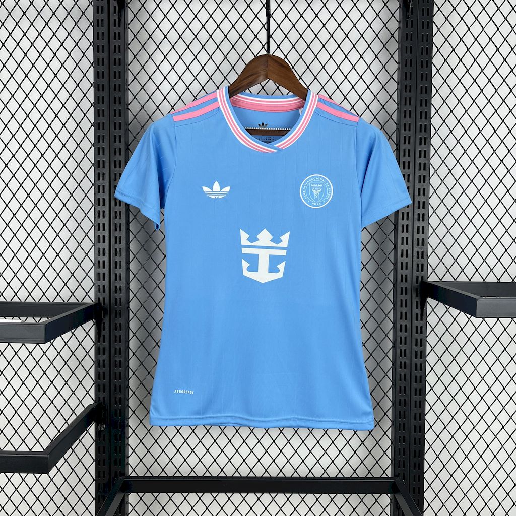 JERSEY INTER MIAMI FEMMES EURO 2025