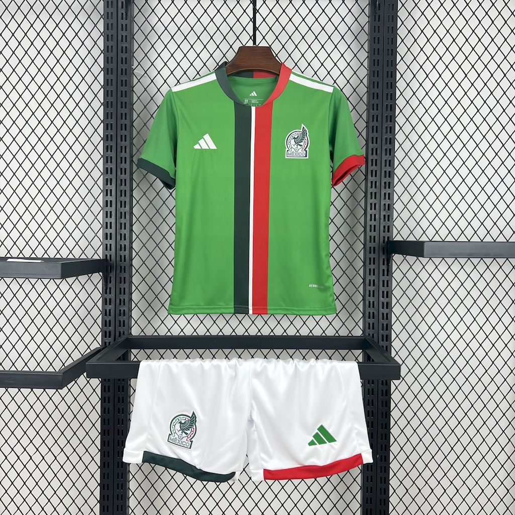 KIDS KIT MEXICO 2025/2026
