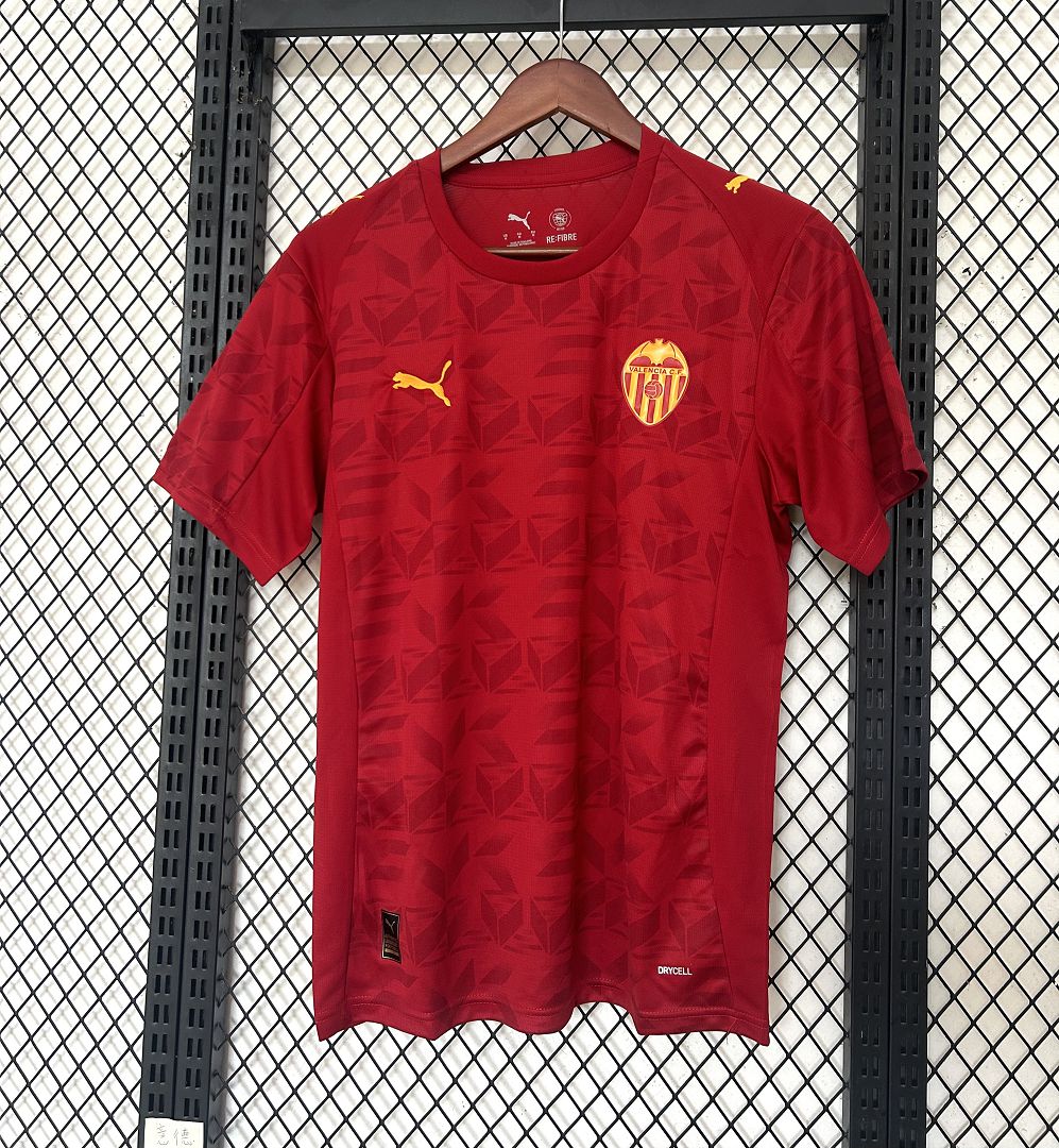 JERSEY VALENCE 2025/2026