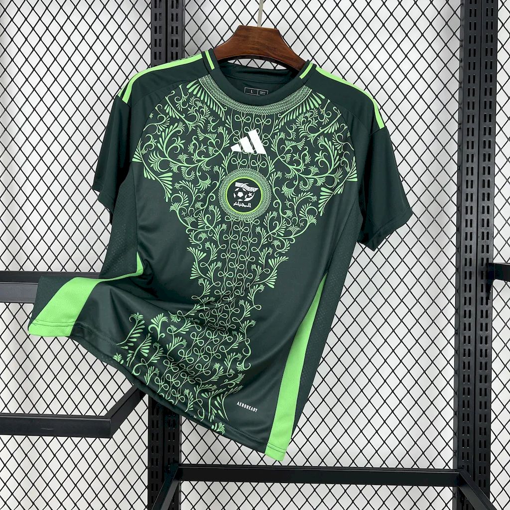 JERSEY ALGERIA 2024/2025
