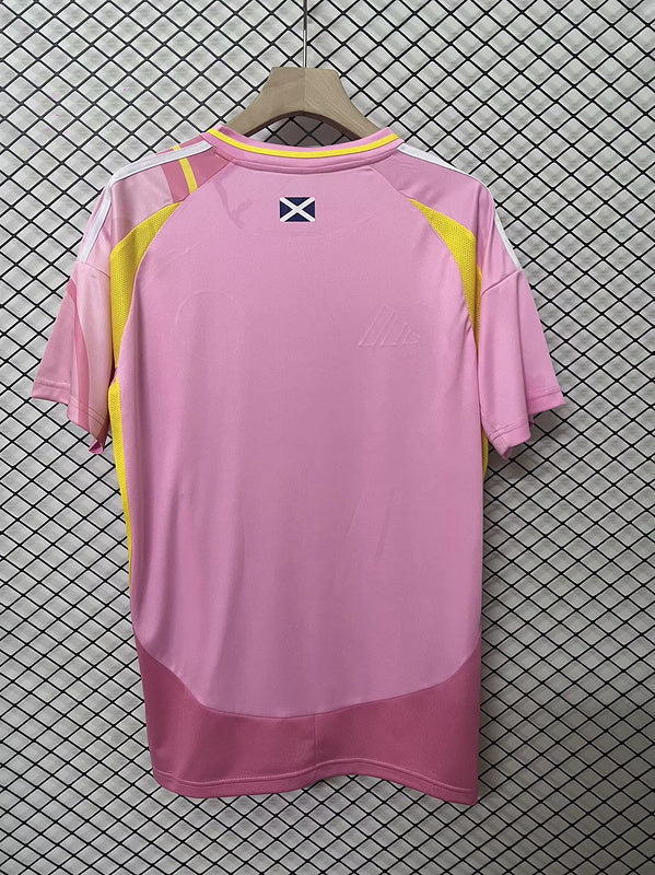 JERSEY Away SCOTLAND 2025-2026