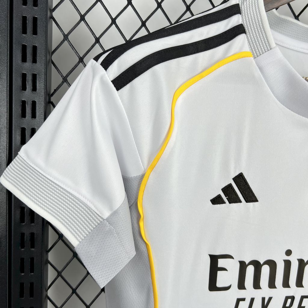 JERSEY Real Madrid HOME WOMEN'S 2025/26