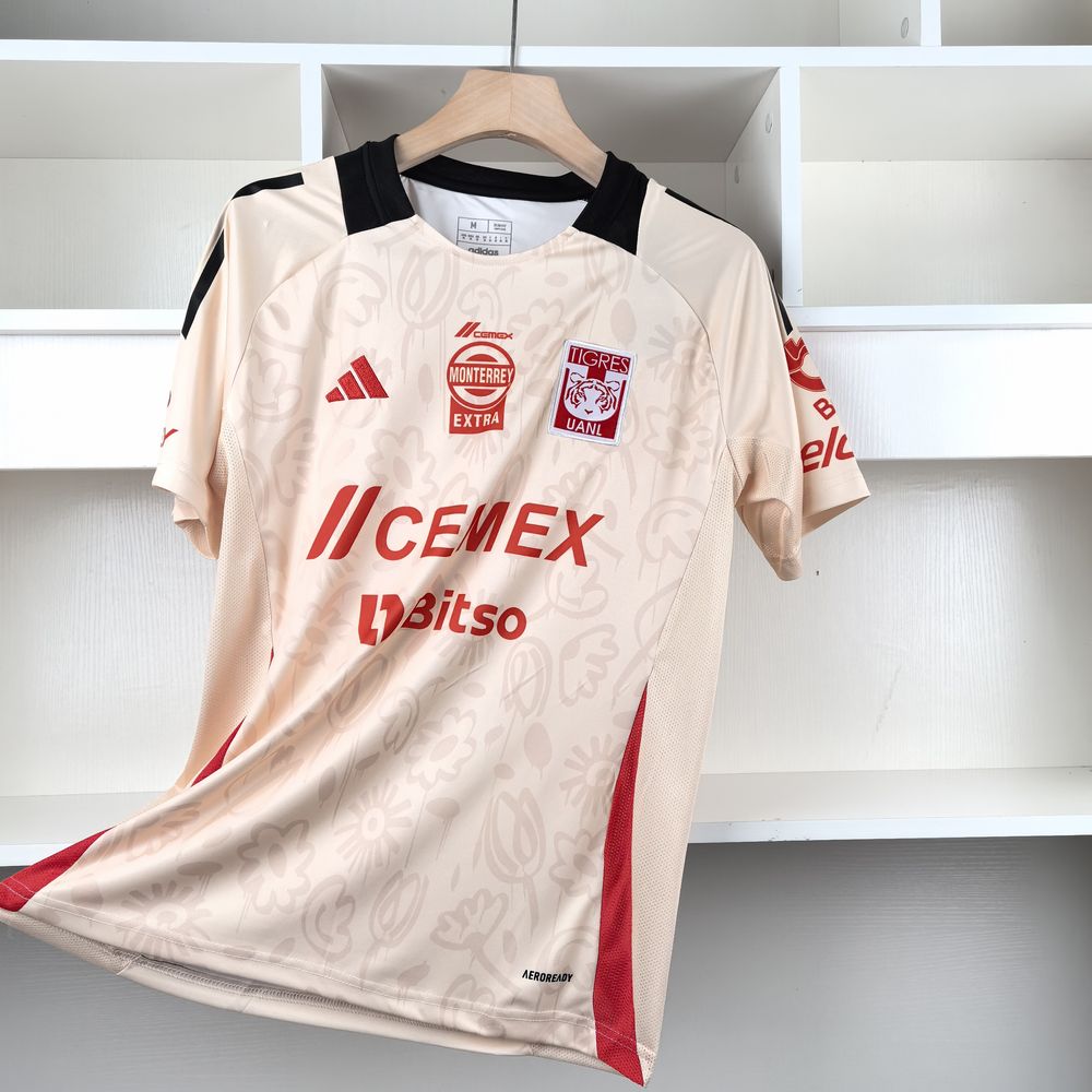 JERSEY CONCEPT TIGRES UANL 2024/2025