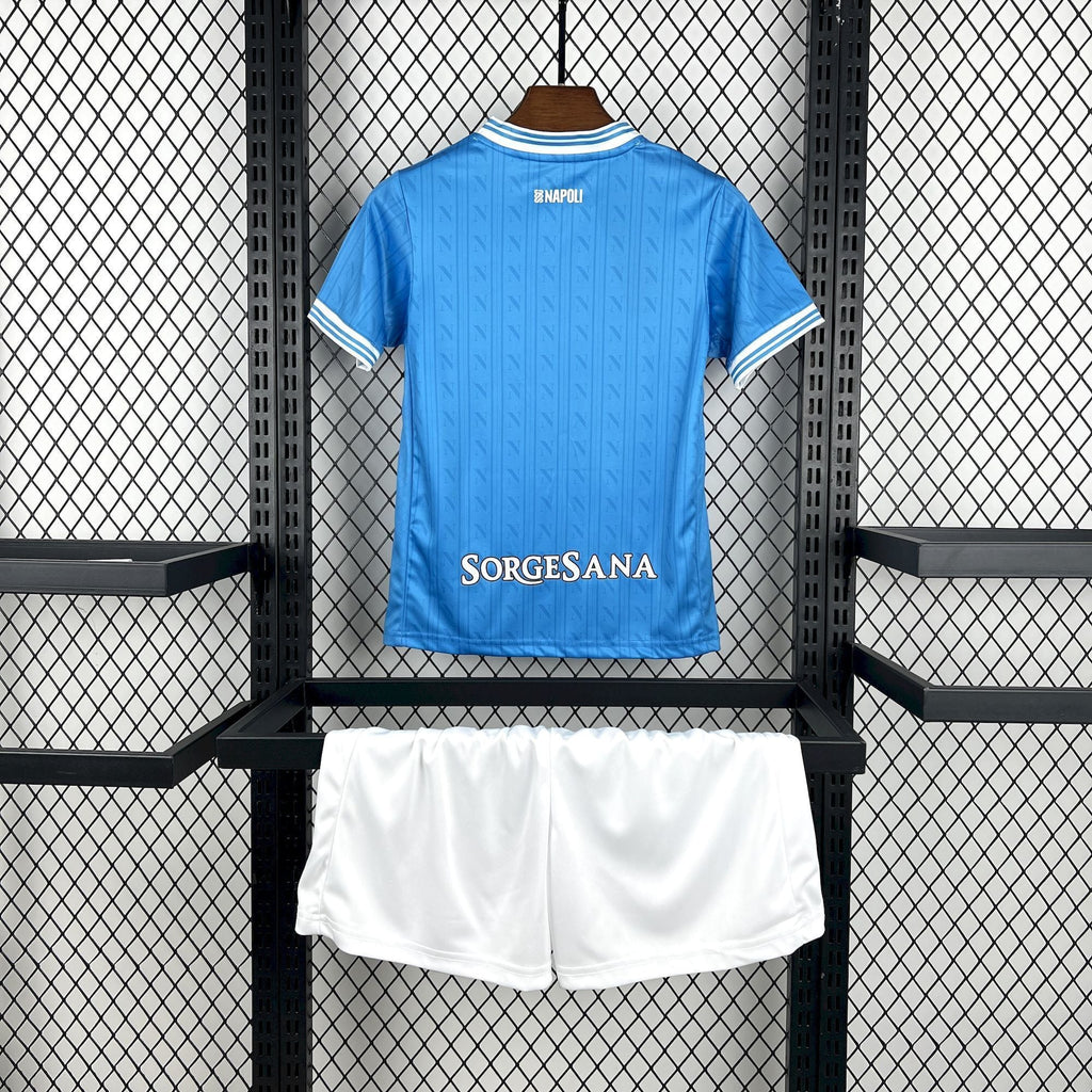 KIDS KIT NAPOLI 2025/2026