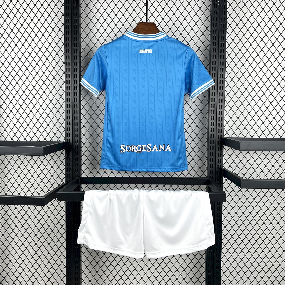KIDS KIT NAPOLI 2025/2026