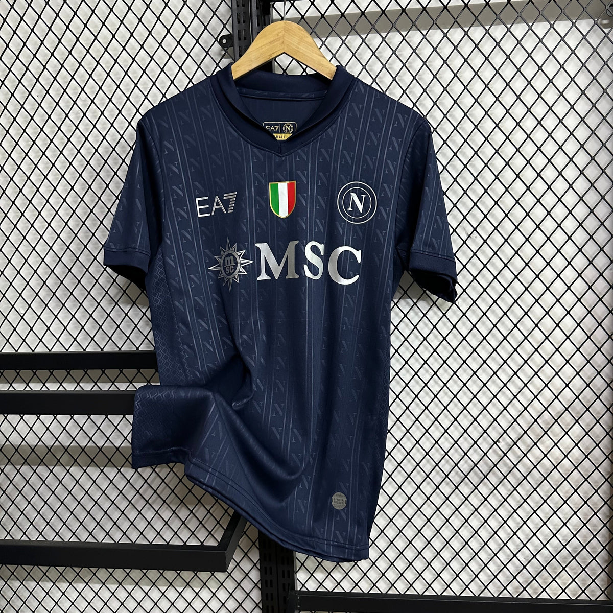 JERSEY CONCEPT NAPOLI 2025/2026