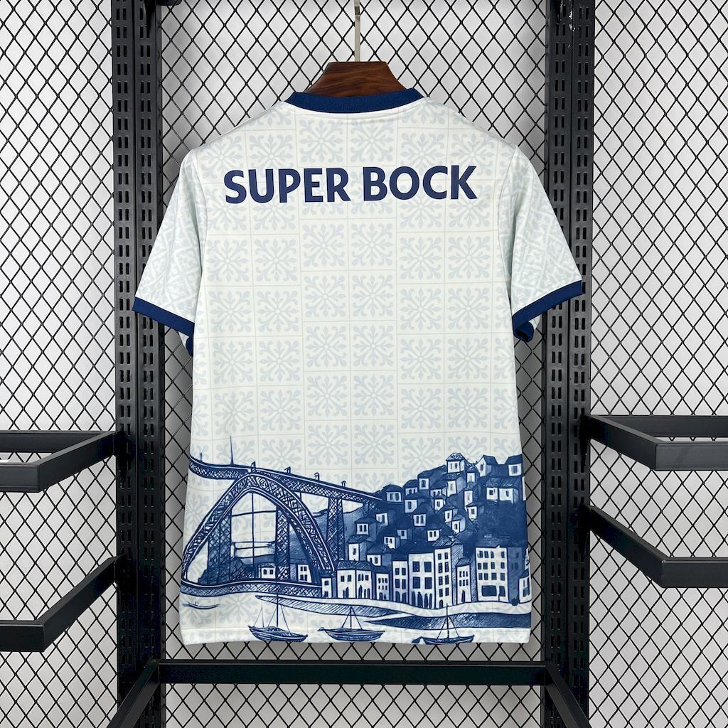 JERSEY CONCEPT FC PORTO 2025/2026